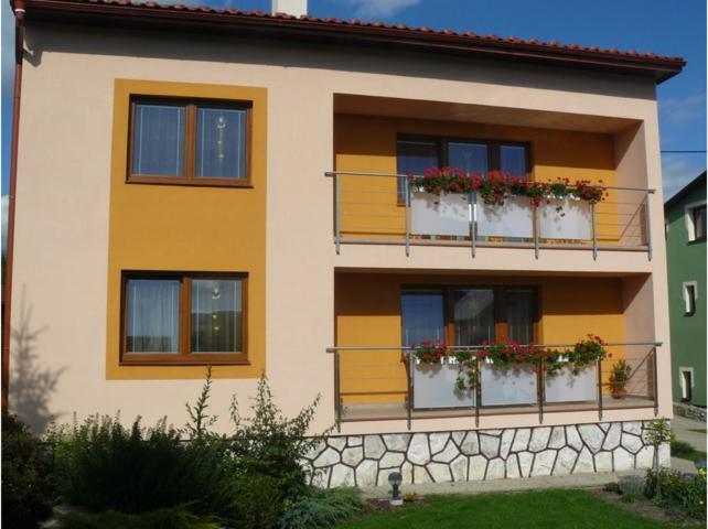 Penzion Chalupka Štrba Exterior foto